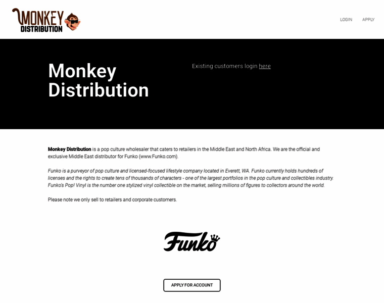 Monkeydistribution.com thumbnail