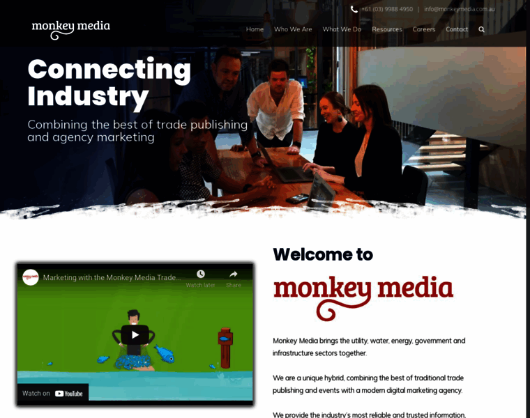 Monkeymedia.com.au thumbnail