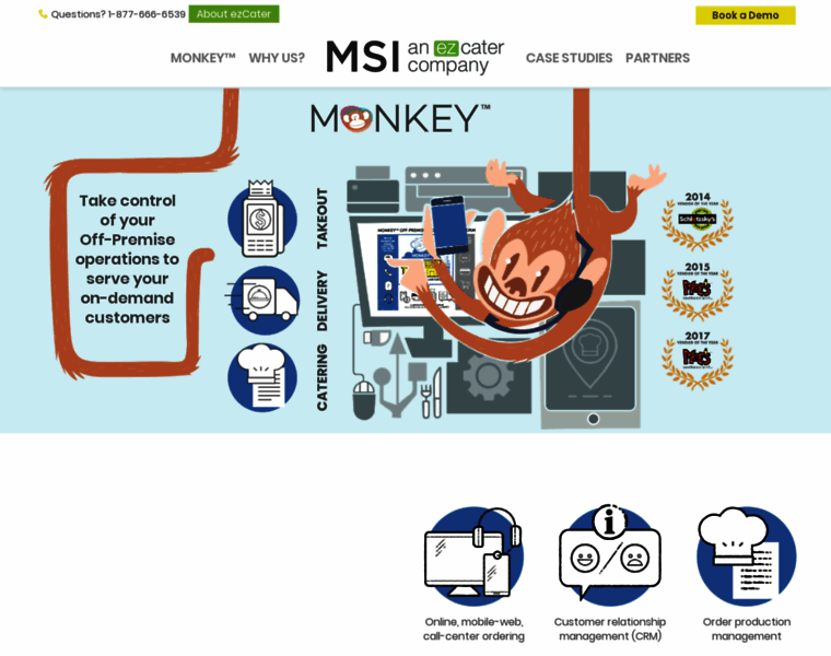 Monkeymediasoftware.com thumbnail