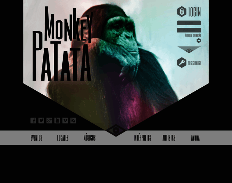 Monkeypatata.com thumbnail