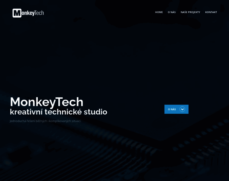 Monkeytech.cz thumbnail