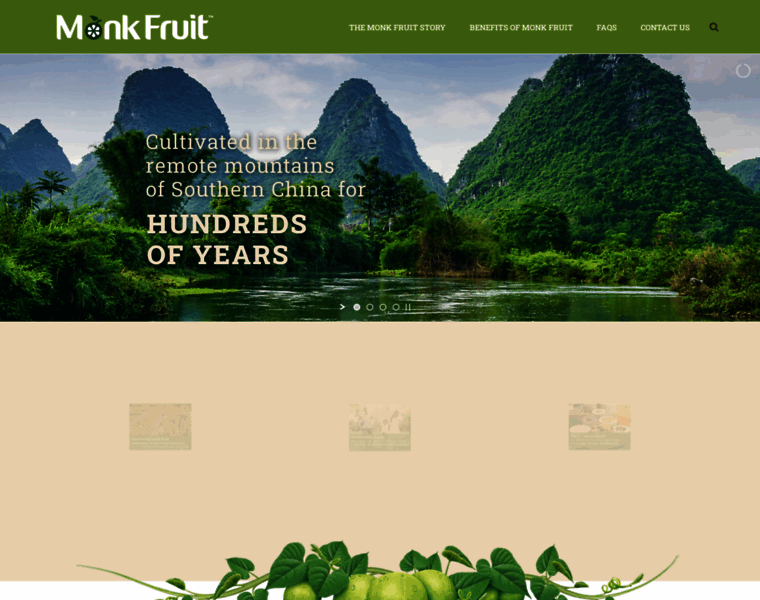 Monkfruit.org thumbnail