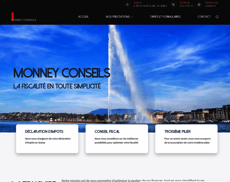 Monneyconseils.ch thumbnail