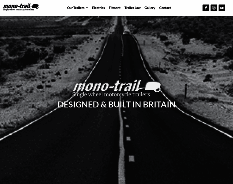 Mono-trail.co.uk thumbnail