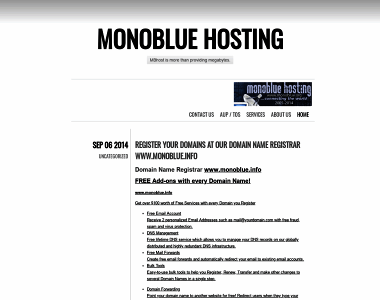 Monoblue.org thumbnail Monoblue.org thumbnail