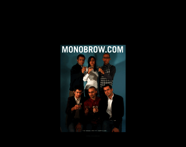 Monobrow.com thumbnail