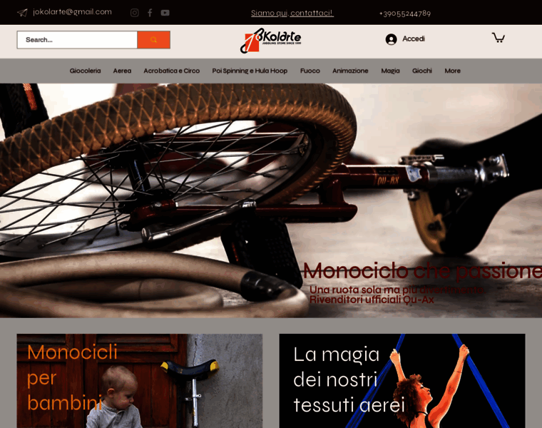Monociclo.it thumbnail