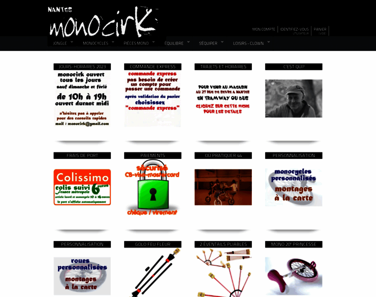 Monocirk.fr thumbnail