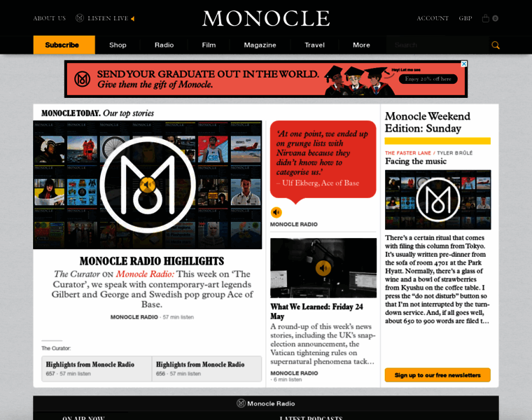 Monocle.com thumbnail