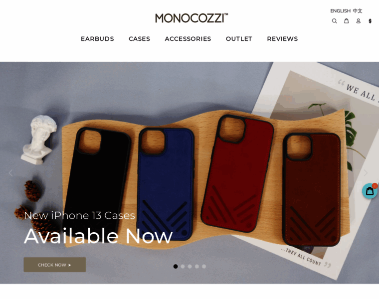 Monocozzi.com thumbnail