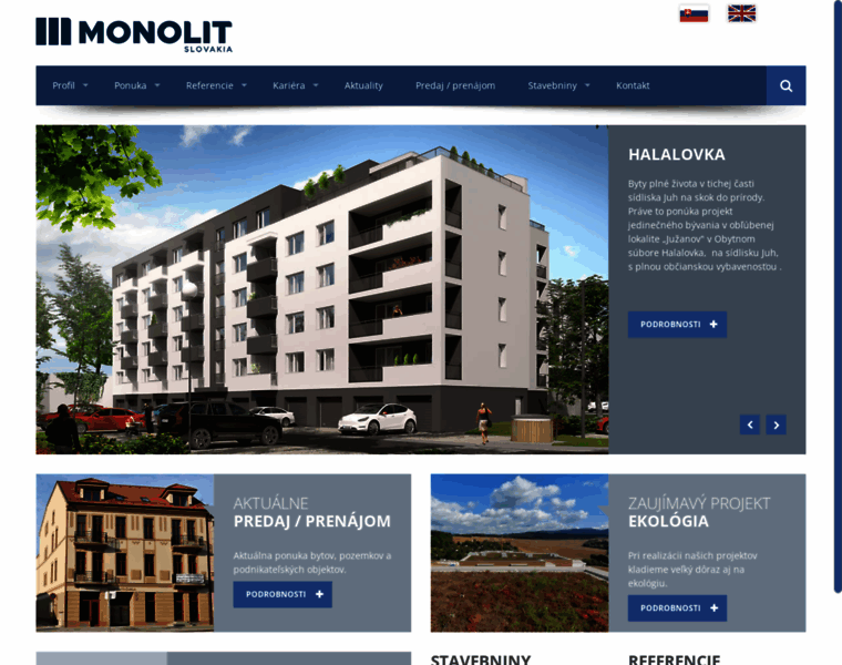 Monolit.sk thumbnail