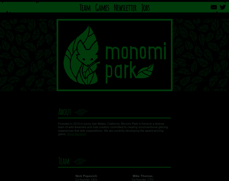Monomipark.com thumbnail