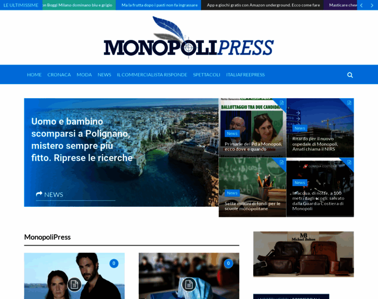 Monopolipress.it thumbnail