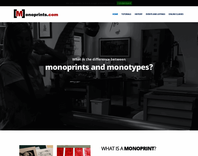 Monoprints.com thumbnail