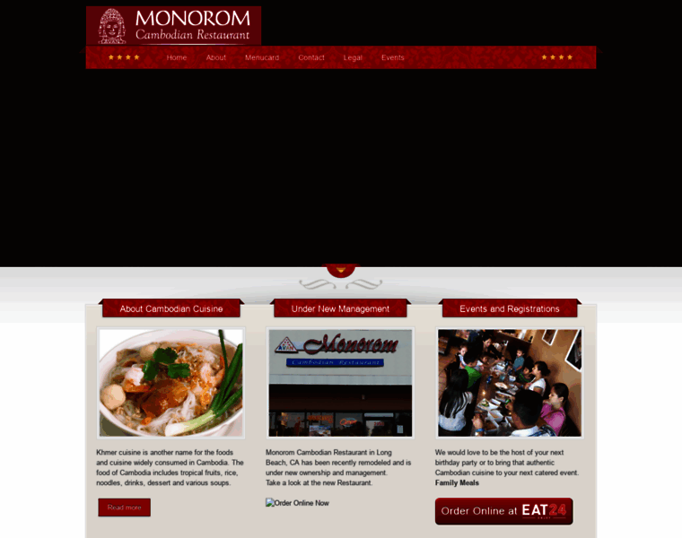 Monoromcambodianrestaurant.com thumbnail