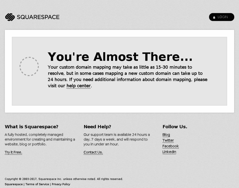 Monospace.pl thumbnail
