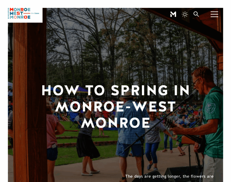 Monroe-westmonroe.org thumbnail