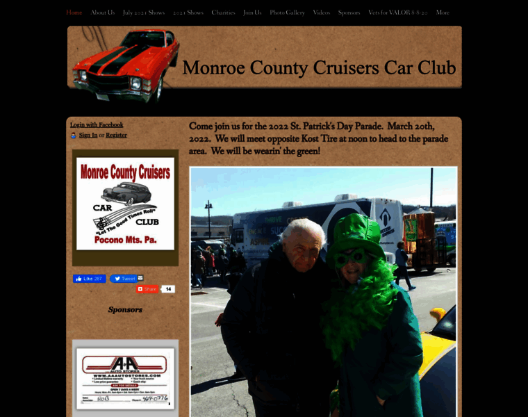 Monroecountycruiserscarclub.net thumbnail