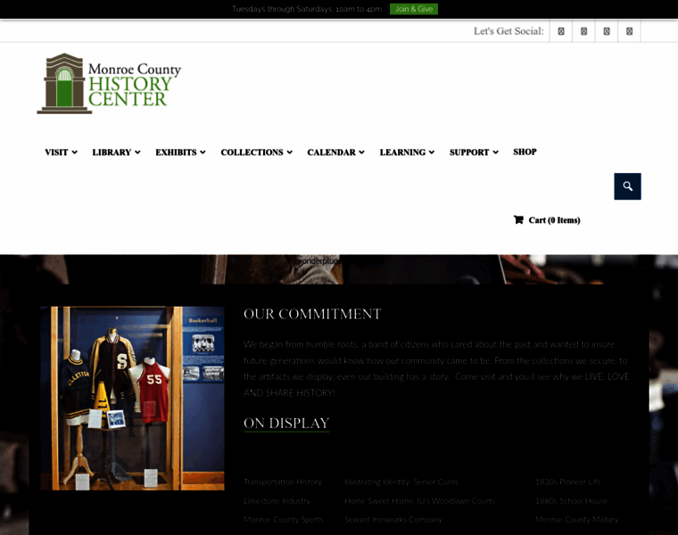 Monroehistory.org thumbnail Monroehistory.org thumbnail