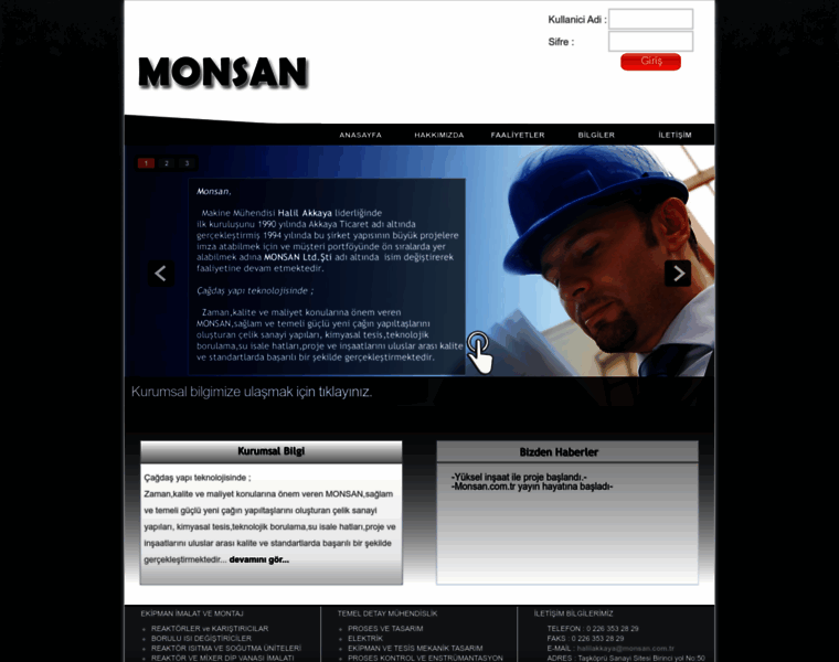 Monsan.com.tr thumbnail