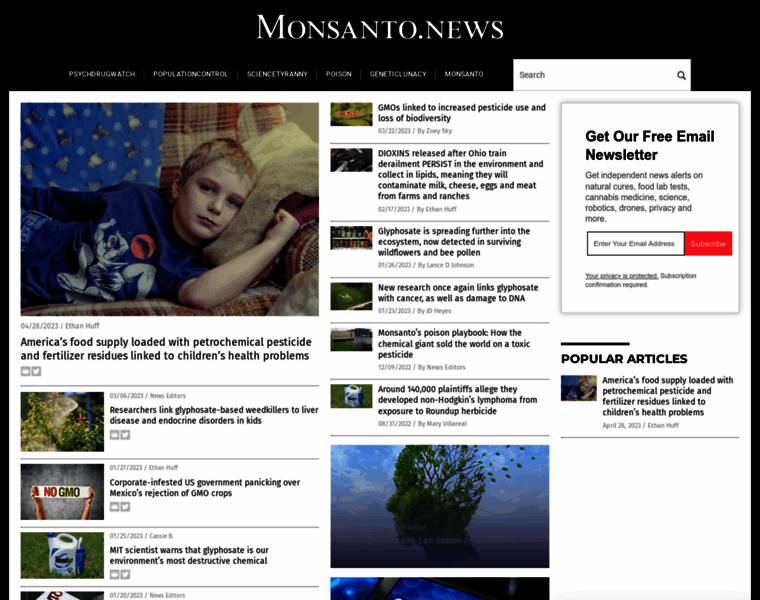 Monsanto.news thumbnail