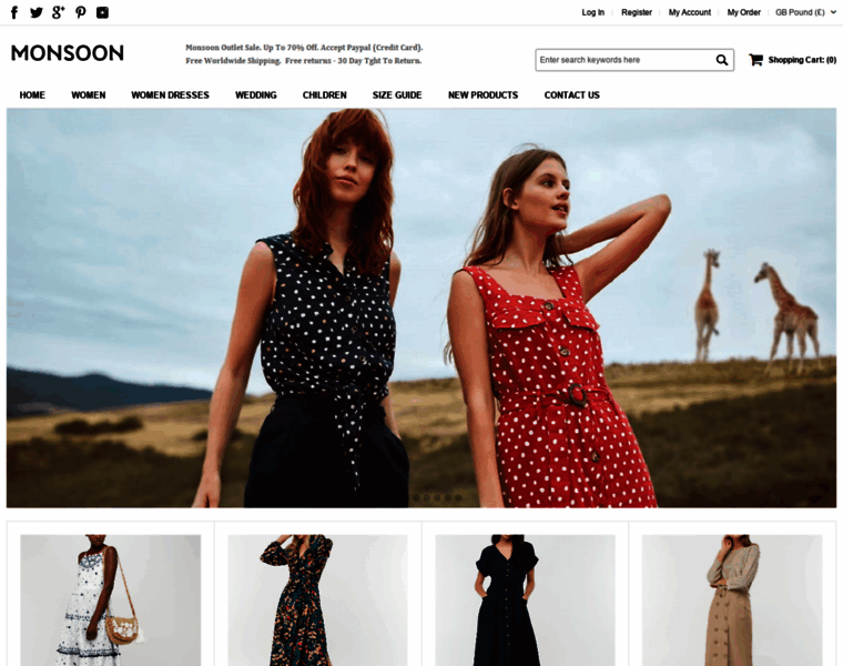 Monsoonoutletesale.com thumbnail Monsoonoutletesale.com thumbnail