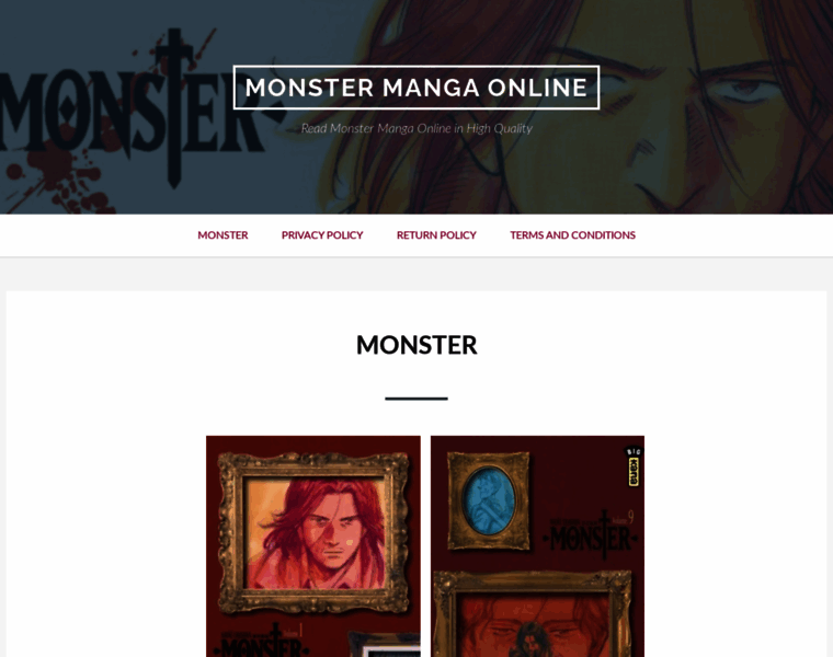 Monster-manga.online thumbnail