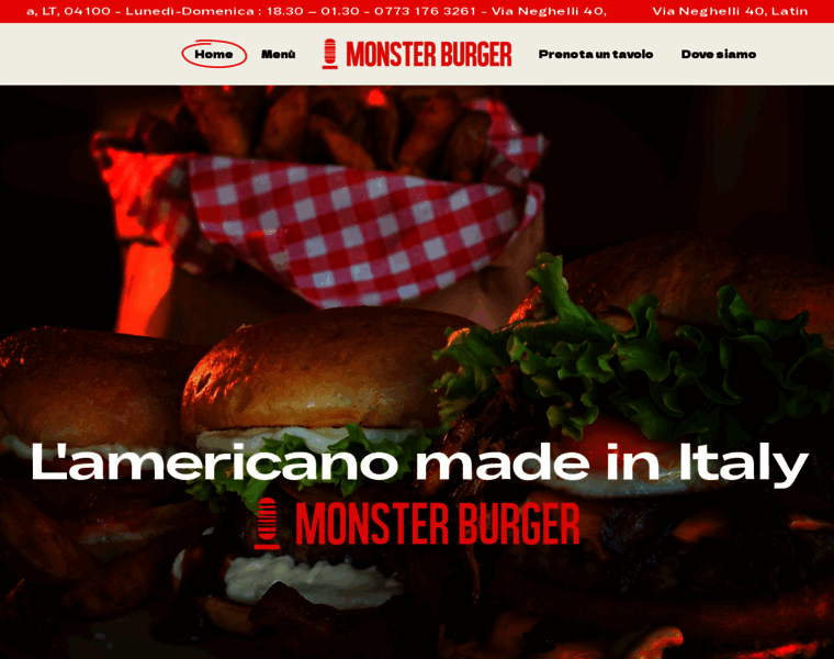 Monsterburger.it thumbnail