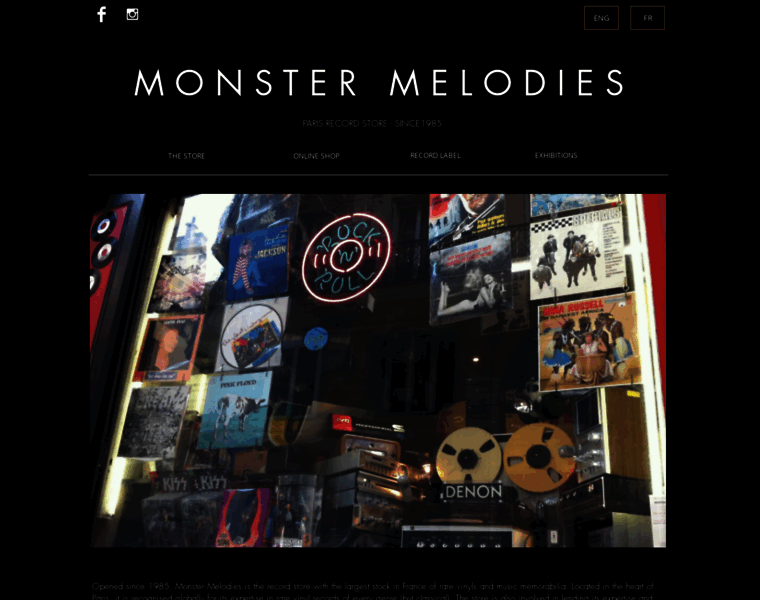 Monstermelodies.fr thumbnail