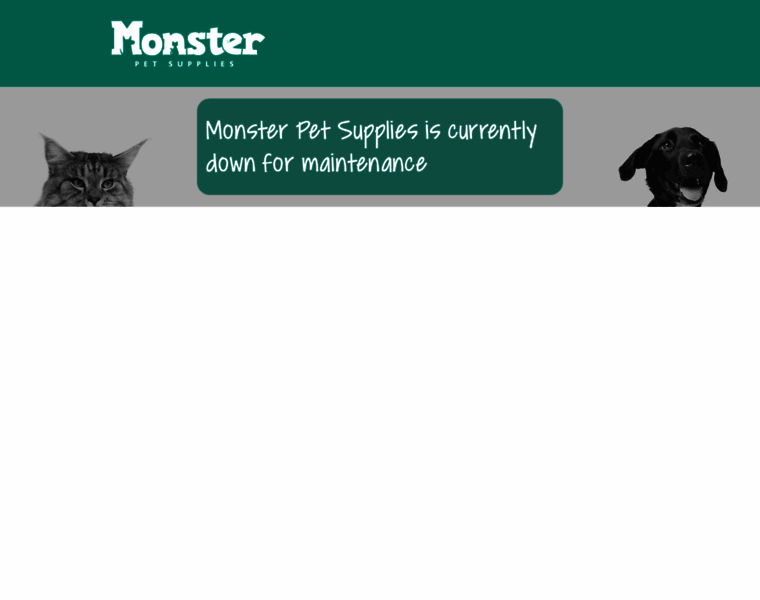 Monsterpetsupplies.co.uk thumbnail
