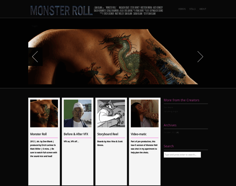 Monsterroll.com thumbnail