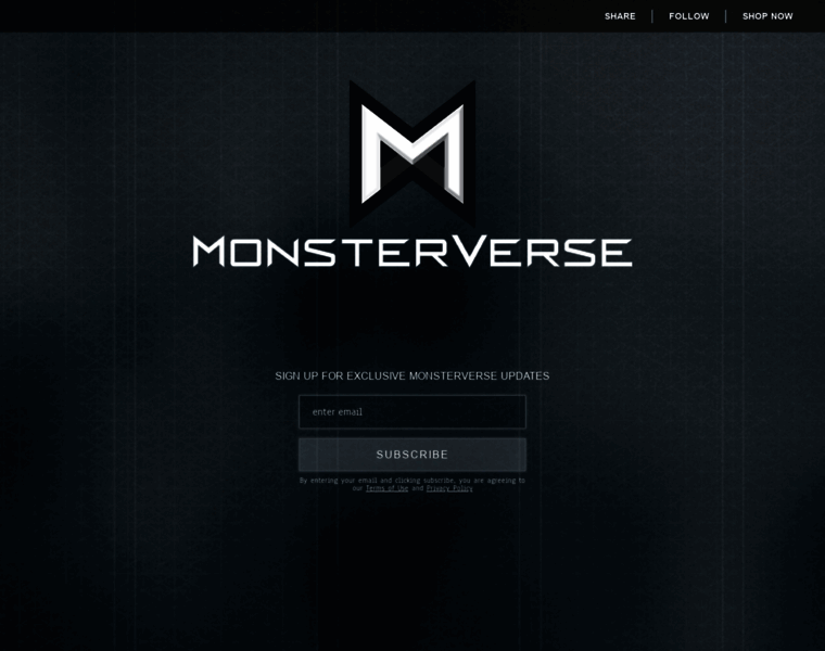 Monsterverse.com thumbnail