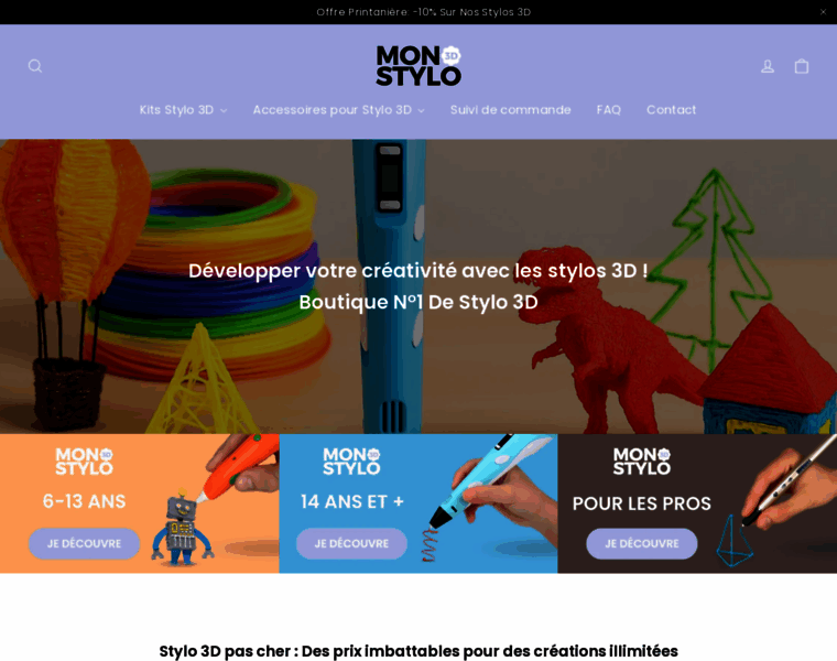 Monstylo3d.fr thumbnail