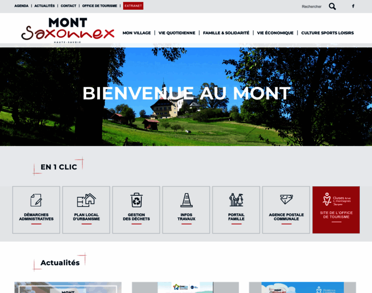 Mont-saxonnex.fr thumbnail