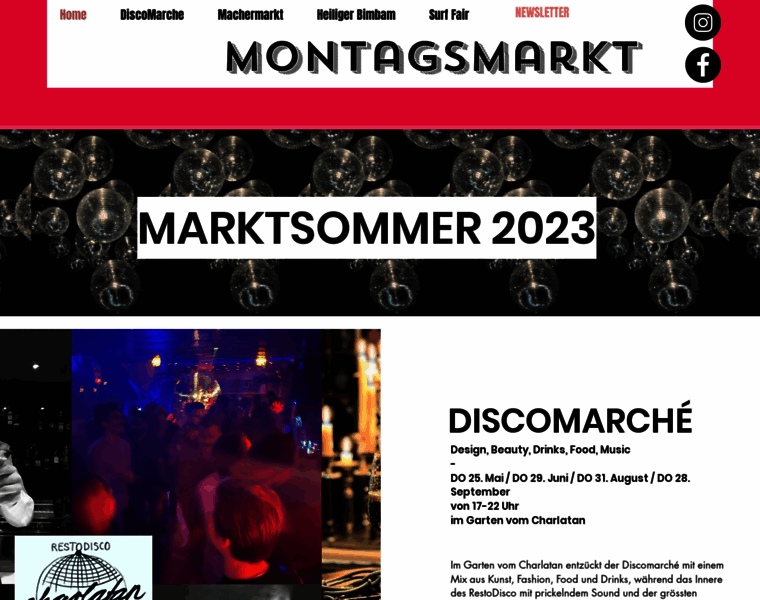 Montagsmarkt.ch thumbnail
