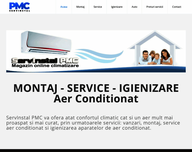 Montaj-service-aer-conditionat.ro thumbnail