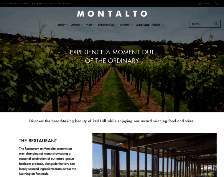 Montalto.com.au thumbnail