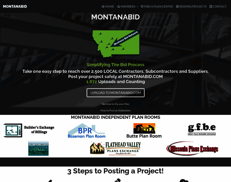 Montanabid.com thumbnail