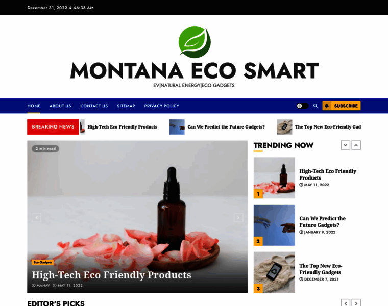 Montanaecosmart.com thumbnail
