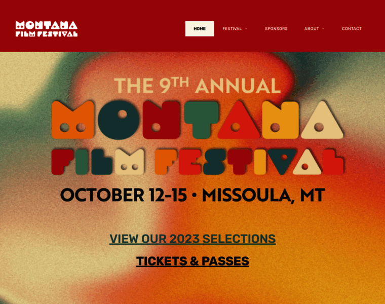 Montanafilmfestival.org thumbnail