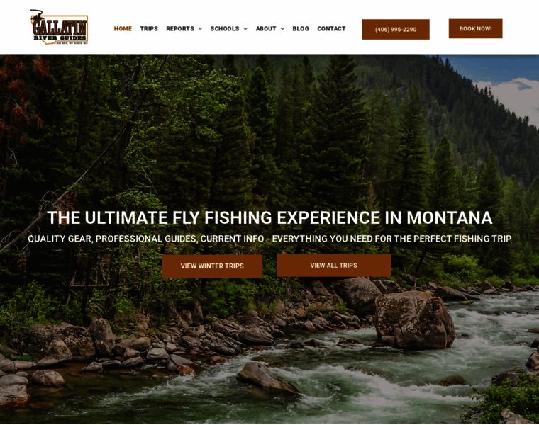 Montanaflyfishing.com thumbnail