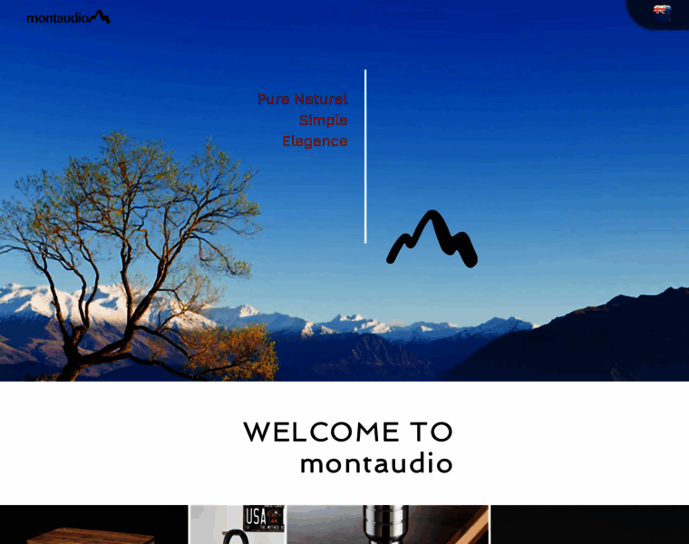Montaudio.com thumbnail