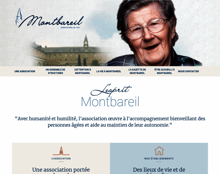 Montbareil.net thumbnail