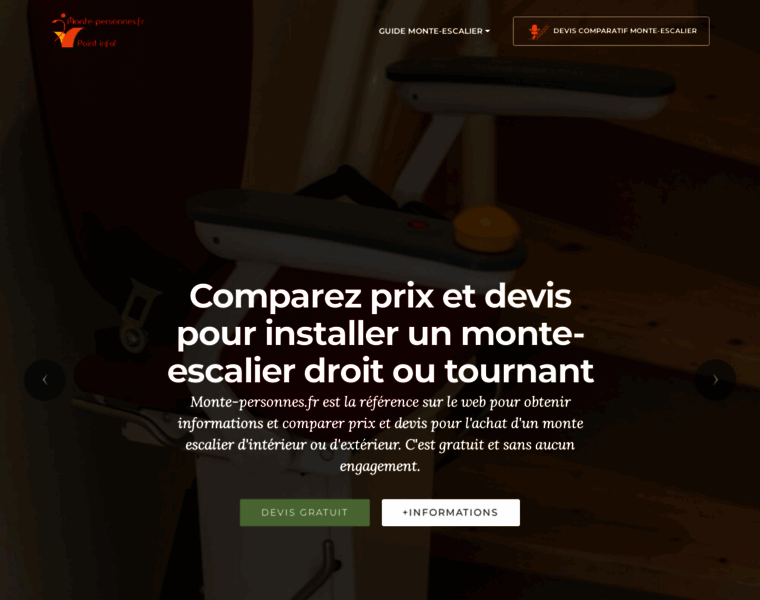 Monte-personnes.fr thumbnail
