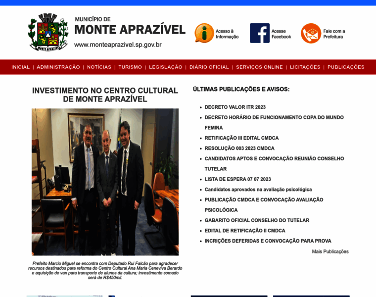 Monteaprazivel.sp.gov.br thumbnail