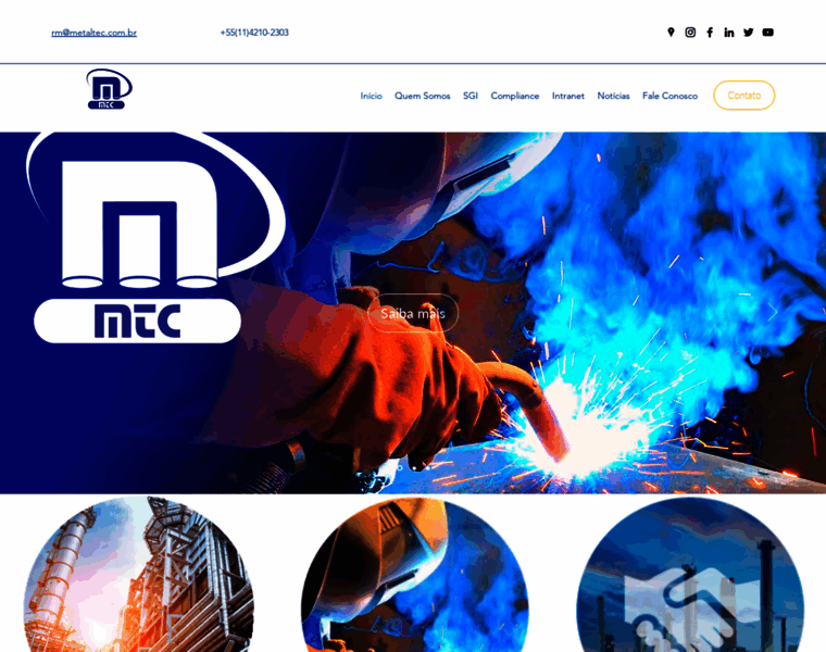 Monteceng.com thumbnail