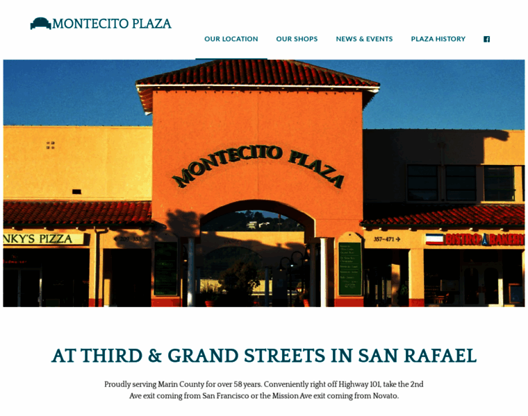 Montecitoplazashoppingcenter.com thumbnail