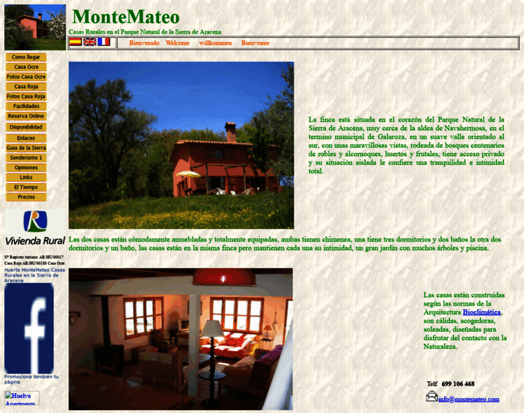 Montemateo.com thumbnail
