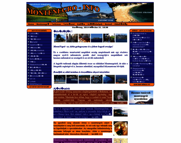 Montenegro-info.hu thumbnail