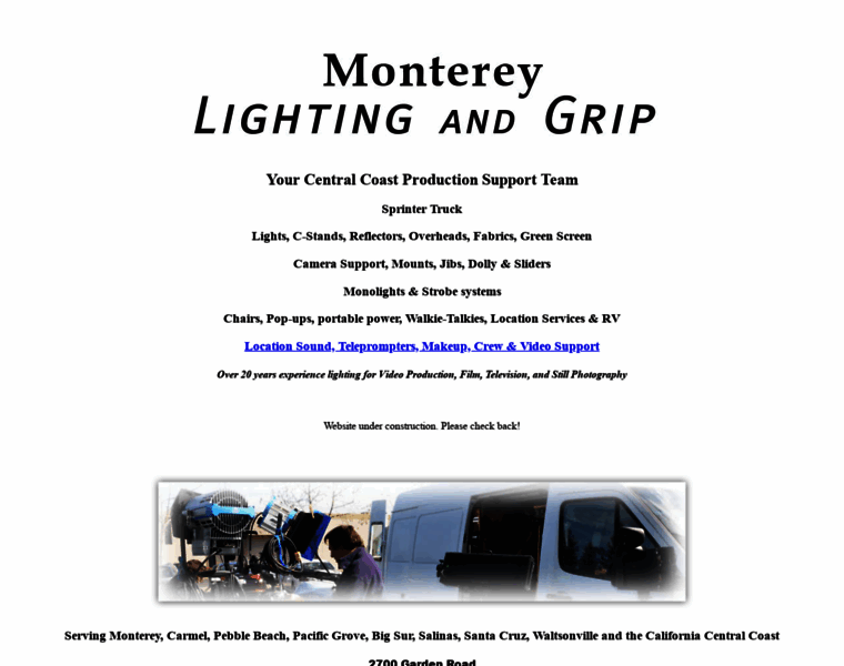 Montereylightgrip.com thumbnail